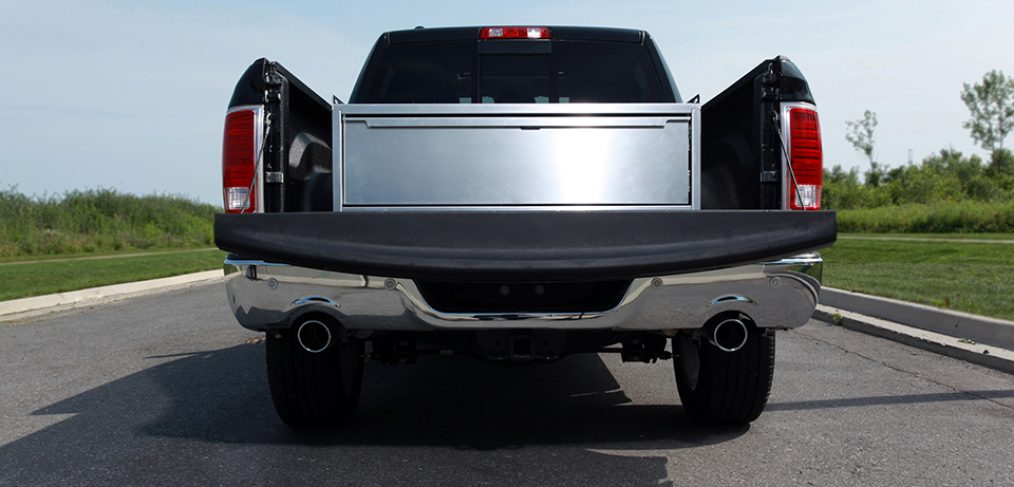 Maximize Your Truck Bed Storage