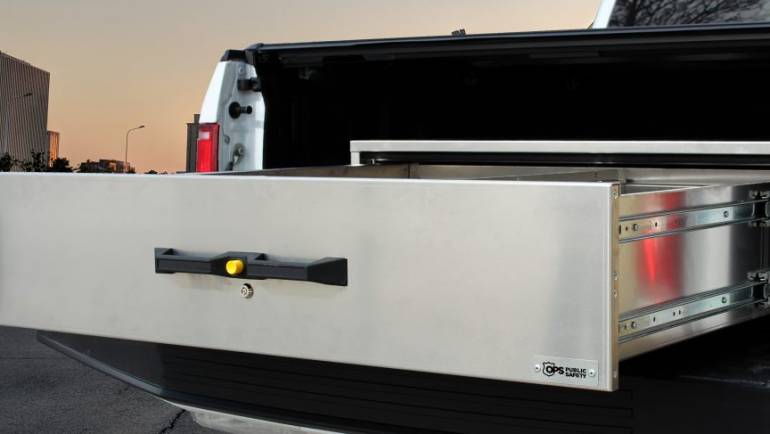 What to Know About OPS Public Safety’s New Truck Box
