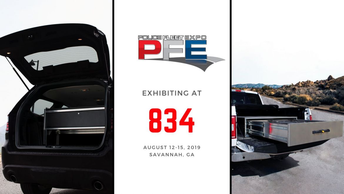 See you in Savannah Georgia? What is to come at PFE booth #834