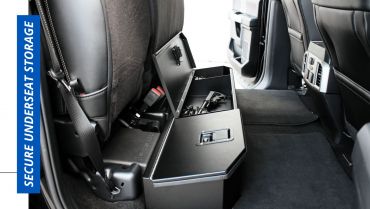 OPS Public Safety launches Secure Underseat Storage for pickups