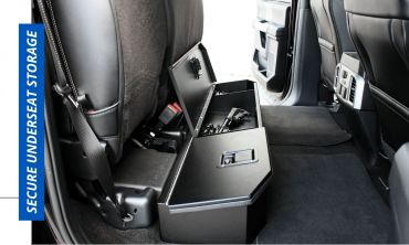 OPS Public Safety launches Secure Underseat Storage for pickups
