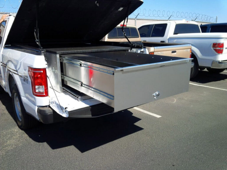 A Custom Design For The Salt River Police Department - OPS Public Safety